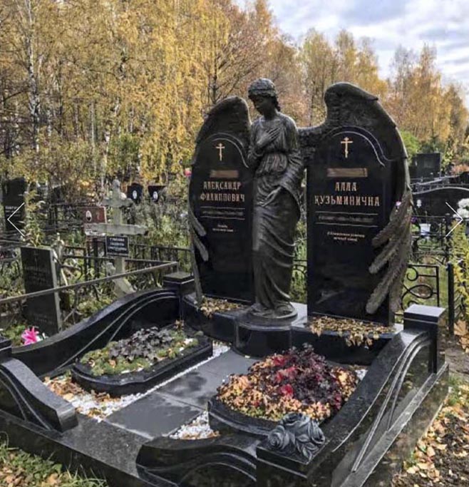 Изготовление, доставка памятников
