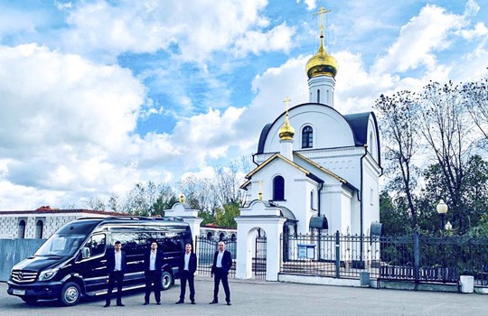 Оказание ритуальных услуг заказать в москве  