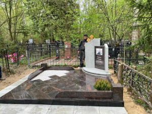 Комплекс из дымовского и мансуровского гранита купить
